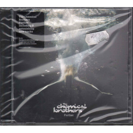The Chemical Brothers ‎CD Further / Parlophone ‎Sigillato 5099963253023