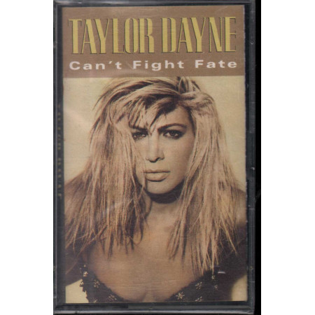 Taylor Dayne MC7 Can't Fight Fate / Arista Sigillata 4007192103218