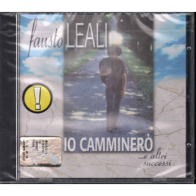 Fausto Leali CD Io Camminero' E Altri Successi / CGD 8573 85323-2 Sigillato Fausto Leali CD Io Camminero' E Altri Successi / CGD Sigillato 0685738532322
