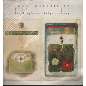 David Sylvian ∙ Holger Czukay Lp Vinile Flux + Mutability Virgin VE43 Sigillato David Sylvian ∙ Holger Czukay Lp Vinile Flux + Mutability / Virgin Sigillato