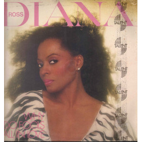 Diana Ross Lp Vinile Why Do Fools Fall In Love / EMI 54 1864411 Sigillato Diana Ross Lp Vinile Why Do Fools Fall In Love / EMI 54 1864411 Sigillato