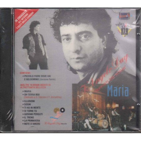 V' Angelo Day - I Teppisti Dei Sogni ‎CD Maria / V'Angelo Day Records ‎Sigillato