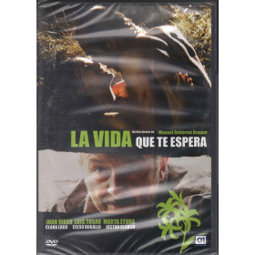 La Vida Que Te Espera DVD  Juan Diego / Luis Tosar / Marta Etura Sigillato La Vida Que Te Espera DVD  Juan Diego / Luis Tosar / Marta Etura Sigillato