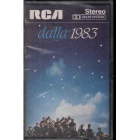 Lucio Dalla MC7 1983 / RCA – PK 31692 Sigillata 0035623169247 Lucio Dalla MC7 1983 / RCA Sigillata 0035623169247