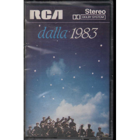 Lucio Dalla MC7 1983 / RCA Sigillata 0035623169247