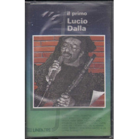 Lucio Dalla MC7 Il Primo Lucio Dalla / RCA Linea Tre Sigillata 0035627436949 Lucio Dalla MC7 Il Primo Lucio Dalla / RCA Linea Tre Sigillata 0035627436949