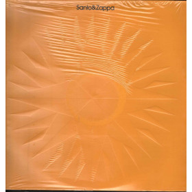 Santo Farina / Riccardo Zappa Lp Vinile Santo & Zappa / DDD 212 035 Sigillato Santo Farina / Riccardo Zappa Lp Vinile Santo & Zappa / DDD 212 035 Sigillato