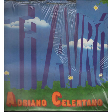 Adriano Celentano ‎Lp Vinile Ti Avro' / Clan Celentano ‎CLN 20053 Sigillato