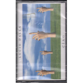 Lucio Dalla MC7 Ciao / Pressing Sigillata 0743216963645 Lucio Dalla MC7 Ciao / Pressing Sigillata 0743216963645