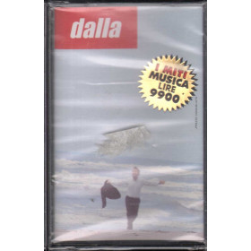 Lucio Dalla MC7 Lucio Dalla Omonimo Same / BMG Sigillata 0743216132348 Lucio Dalla MC7 Omonimo Same / BMG Sigillata 0743216132348