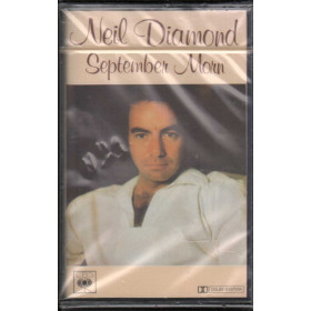 Neil Diamond MC7 September Morn / Sigillata CBS 40-86096 Neil Diamond MC7 September Morn / Sigillata CBS 40-86096