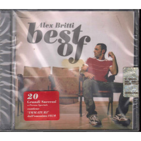 Alex Britti CD The Best Of / Universal Music 0602527632162 Sigillato Alex Britti CD The Best Of / Universal Music Sigillato 0602527632162