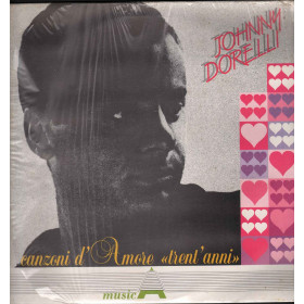 Johnny Dorelli Lp Vinile 30 Anni Di Canzoni D'Amore / musicA CGD Sigillato Johnny Dorelli Lp Vinile 30 Anni Di Canzoni D'Amore / musicA CGD Sigillato