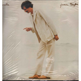 James Taylor Lp Vinile Gorilla / Warner Bros. Records WB 56 137 Z Sigillato James Taylor Lp Vinile Gorilla / Warner Bros. Records WB 56 137 Z Sigillato