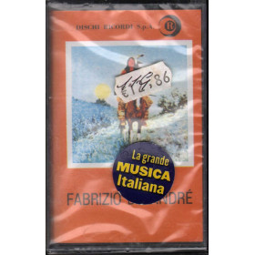 Fabrizio De Andre' MC7 (Omonimo, Same) / BMG Ricordi Sigillata 8003614031929 Fabrizio De Andre' MC7 (Omonimo, Same) / BMG Ricordi Sigillata 8003614031929