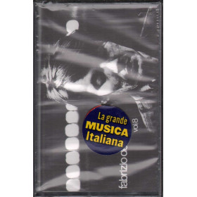 Fabrizio De Andre' MC7 Vol 8 / BMG Ricordi RIK 76495 Sigillata Fabrizio De Andre' MC7 Vol 8 / BMG Ricordi Sigillata 8003614149921