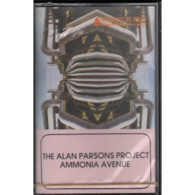 The Alan Parsons Project MC7 Ammonia Avenue / Arista 30 ARS 39185 Sigillata The Alan Parsons Project MC7 Ammonia Avenue / Arista Sigillata 30 ARS 39185