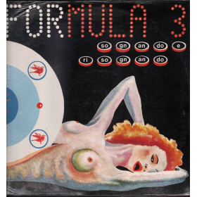 Formula 3 Lp Vinile Sognando E Risognando / Numero Uno NL 74430 1990 Sigillato Formula 3 Lp Vinile Sognando E Risognando / Numero Uno NL 74430 1990 Sigillato