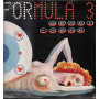 Formula 3 ‎Lp Vinile Sognando E Risognando / Numero Uno ‎NL 74430 1990 Sigillato