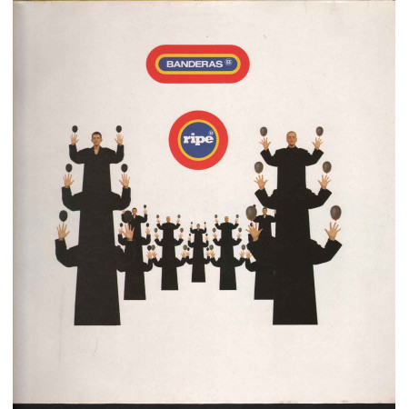 Banderas ‎‎‎‎‎Lp Vinile Ripe / London Records ‎828 247-1 Nuovo 0042282824714