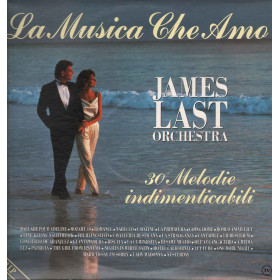 James Last Orchestra 2 Lp Vinile La Musica Che Amo Polydor Nuovo 0731451123016 James Last Orchestra 2 Lp Vinile La Musica Che Amo Polydor Nuovo 0731451123016