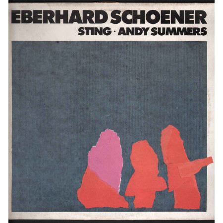 Schoener Sting Summers ‎‎‎‎‎Lp Vinile Video Magic And Flashback Mercury Nuovo