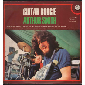 Arthur Smith Lp Vinile Guitar Boogie / Variety Rifi REL-ST 19158 Nuovo Arthur Smith Lp Vinile Guitar Boogie / Variety Rifi REL-ST 19158 Nuovo