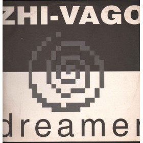 Zhi-Vago Vinile 12" Dreamer / S.O.B. (Sound Of The Bomb) SOB 287 Nuovo Zhi-Vago Vinile 12" Dreamer / S.O.B. (Sound Of The Bomb) SOB 287 Nuovo