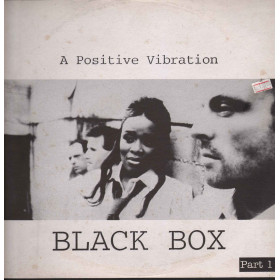 Black Box Vinile 12" A Positive Vibration / Groove Groove Melody Nuovo Black Box Vinile 12" A Positive Vibration / Groove Groove Melody Nuovo