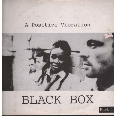 Black Box ‎Vinile 12" A Positive Vibration / Groove Groove Melody Nuovo