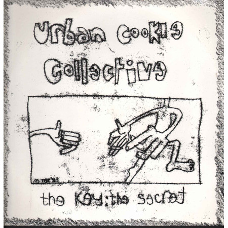 Urban Cookie Collective Vinile 12" The Key : The Secret / Pulse-8 Nuovo