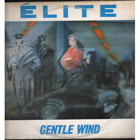 Elite (Élite) Vinile 12" Gentle Wind / Cruisin' Records ‎CRN 710 Nuovo