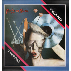 Twang Vinile 12" Feels In Stereo / Airport – ITF 358  Nuovo Twang Vinile 12" Feels In Stereo / Airport – ITF 358  Nuovo