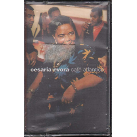 Cesaria Evora MC7 Café Atlantico / Lusafrica ‎Sigillata 0743216540143