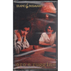 Eramo e Passavanti MC7 Oro e Ruggine / BMG Ricordi Sigillata 0743215632146 Eramo e Passavanti MC7 Oro e Ruggine / BMG Ricordi Sigillata 0743215632146