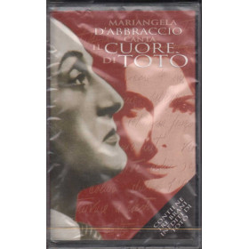 Mariangela D'Abbraccio MC7 Canta Il Cuore Di Totò / Sony Sigillata 5099748931740 Mariangela D'Abbraccio MC7 Canta Il Cuore Di Totò Sony Sigillata 5099748931740