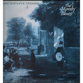 The Moody Blues Lp Vinile Long Distance Voyager / Threshold TXSI 139 Nuovo The Moody Blues Lp Vinile Long Distance Voyager / Threshold TXSI 139 Nuovo