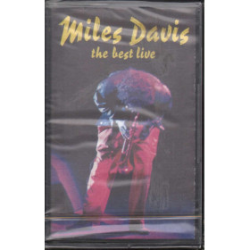 Miles Davis MC7 The Best Live / Columbia Sigillata 5099746936549 Miles Davis MC7 The Best Live / Columbia Sigillata 5099746936549