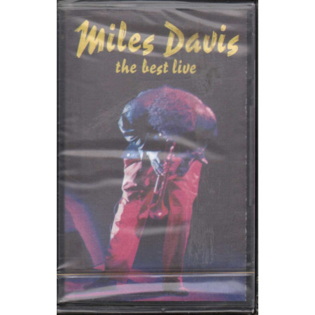 Miles Davis MC7 The Best Live / Columbia ‎Sigillata 5099746936549