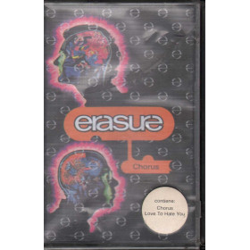 Erasure MC7 Chorus / Mute - STUMK 795 Sigillata 5016025410958 Erasure MC7 Chorus / Mute - STUMK 795 Sigillata 5016025410958