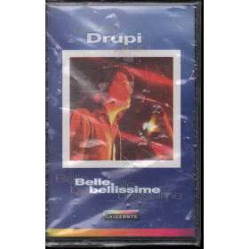 Drupi MC7 Belle, Bellissime / BMG Ricordi Sigillata 8003614155823 Drupi MC7 Belle, Bellissime / BMG Ricordi Sigillata 8003614155823