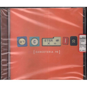 AA.VV. CD Danceteria .98 / RTI 13122 Sigillato 8012842131226 AA.VV. CD Danceteria .98 / RTI 13122 Sigillato 8012842131226