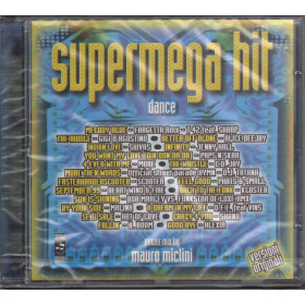 AA.VV. CD Supermega Hit Dance / S4 4965922 Sigillato 5099749659223 AA.VV. CD Supermega Hit Dance / S4 4965922 Sigillato 5099749659223