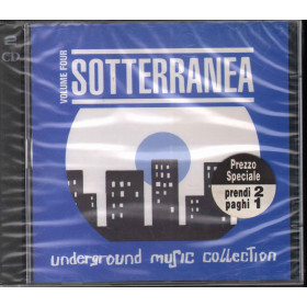 AA.VV. CD Sotterranea Volume Four 4 / IRMA 485204-2 Sigillato 5099748520425 AA.VV. CD Sotterranea Volume Four 4 / IRMA 485204-2 Sigillato 5099748520425