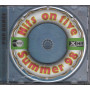 AA.VV. ‎CD Hits On Five - Summer 98 (The Best Of Pop Dance) RTI 13292 Sigillato 