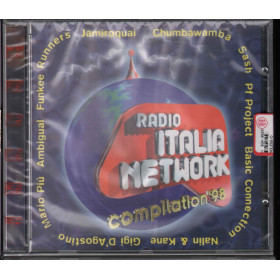 AA.VV. CD Radio Italia Network Compilation '98 / EMI 4 93998 2 Sigillato AA.VV. CD Radio Italia Network Compilation '98 / EMI 4 93998 2 Sigillato