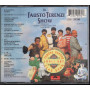 Fausto Terenzi Show CD Terens Pepper Lonli Art Clab Bend / Polydor Nuovo