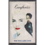 Eurythmics MC7 We Too Are One / RCA ‎Sigillata 0035627425141