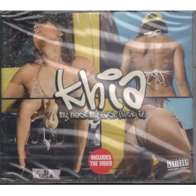 Khia Cd'S Singolo My Neck, My Back (Lick It) / Direction Records Sigillato Khia Cd'S Singolo My Neck, My Back (Lick It) / Direction Records Sigillato