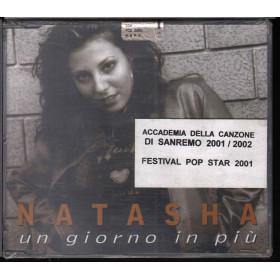 Natasha Cd'S Singolo Un Giorno In Piu' / DDA PCD 2056 Sigillato Natasha Cd'S Singolo Un Giorno In Piu' / DDA PCD 2056 Sigillato